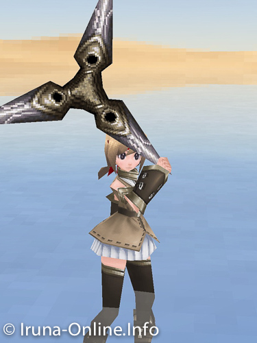 item_image_Fuma Shuriken IV