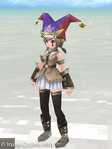 item_image_Pierrot Hat (Strengthened 2)