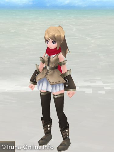 item_image_Red Scarf