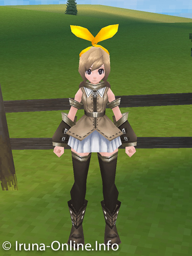 item_image_Yellow Bunny Ribbon